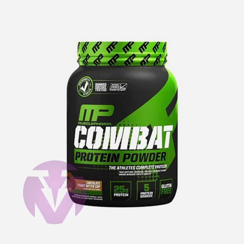 پروتئین وی کامبت ماسل فارم 100% | Musclepharm Combat Whey پروتئین وی کامبت ماسل فارم 100% | Musclepharm Combat Whey