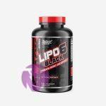 لیپو ۶ بلک ناترکس 60 عددی | Nutrex Lipo 6 Black