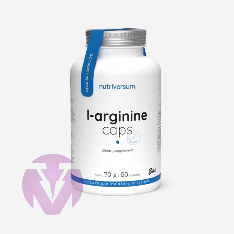 ال آرژنین ناتریورسام | Nutriversum L-arginine ال آرژنین ناتریورسام | Nutriversum L-arginine