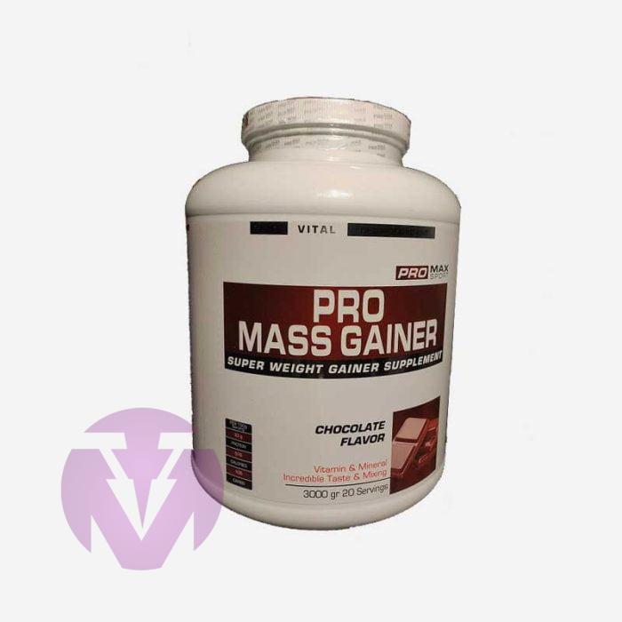 گینر مس پرو مکس | ProMax Mass Gainer