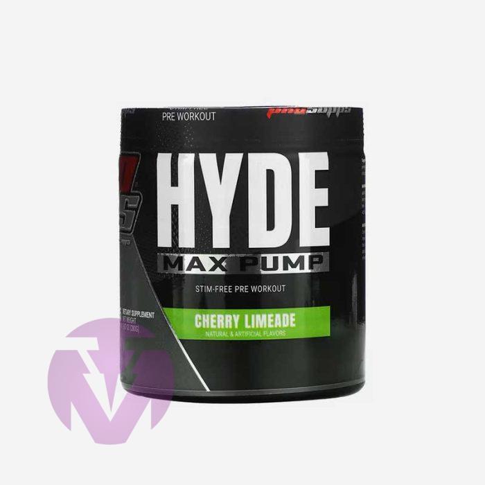 پمپ هاید مکس پروساپس | ProSupps Hyde Max Pump