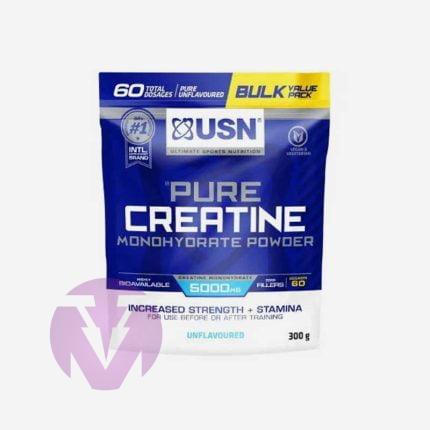 کراتین مونوهیدرات یو اس ان | USN PURE CREATINE MONOHYDRATE