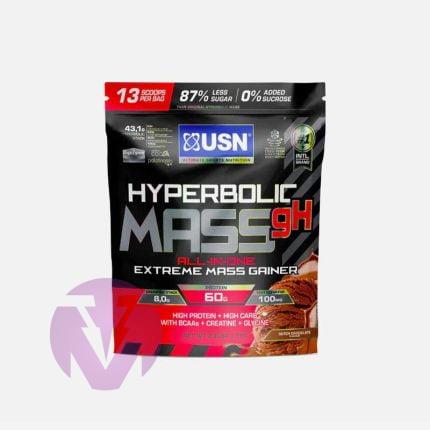 گینر آنابولیک مس یو اس ان | USN Hardcore Anabolic Mass Gainer