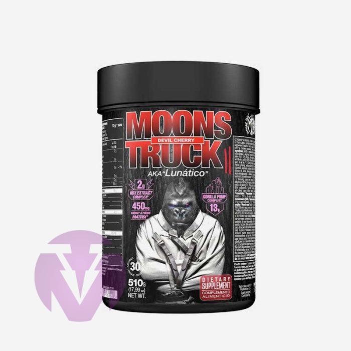پمپ گوریل مونز تراک زومد لبز | ZOOMADLABS PUMP MOONSTRUCK