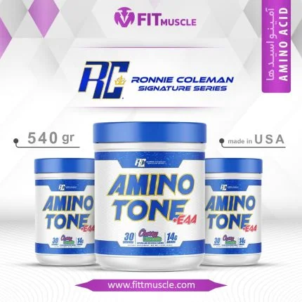 Amino Tone Ronnie Coleman EAA
