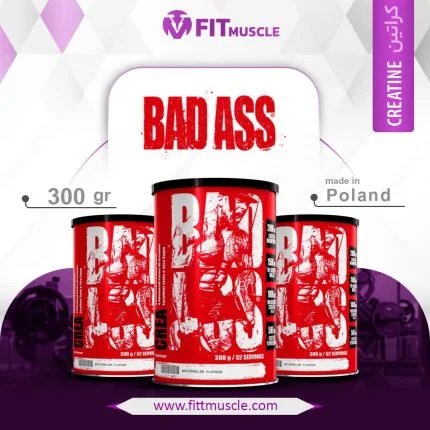 Creatine BAD ASS CREA