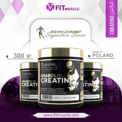 Kevin Levrone Anabolic Creatine