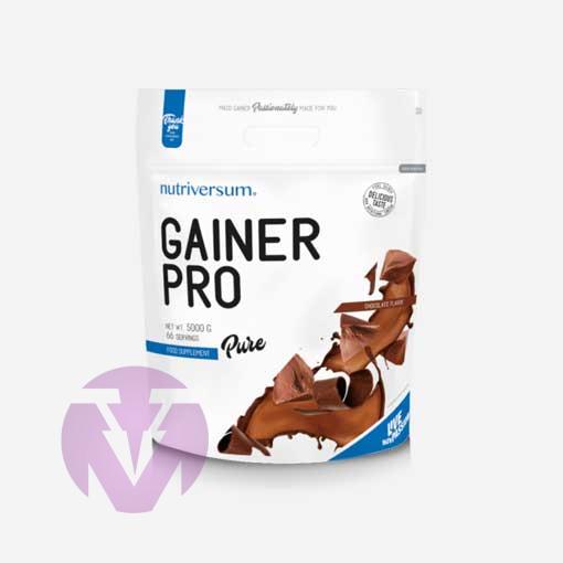 گینر پرو ناتریورسام 5 کیلویی | Nutriversum Pure Gainer Pro گینر پرو ناتریورسام 5 کیلویی | Nutriversum Pure Gainer Pro