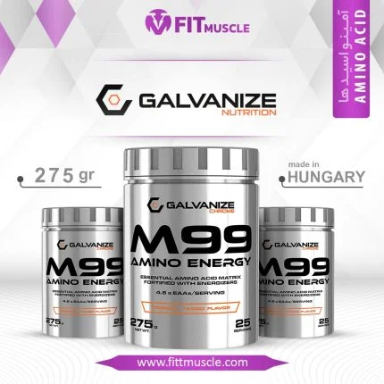 Amino energy Galvanize