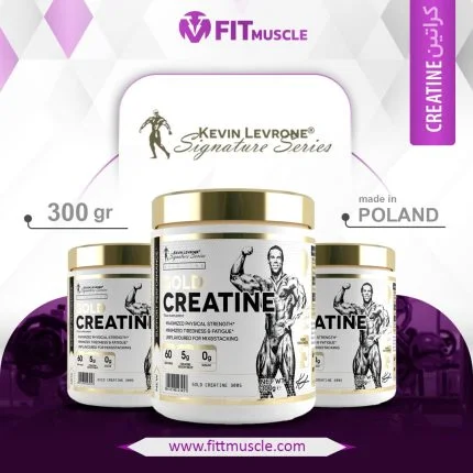 Kevin Levrone Gold Creatine