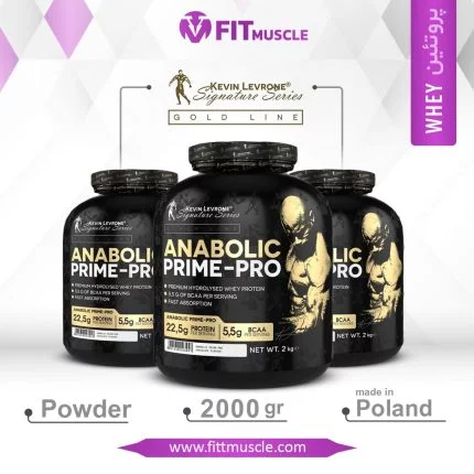 Levrone Anabolic Prime Pro