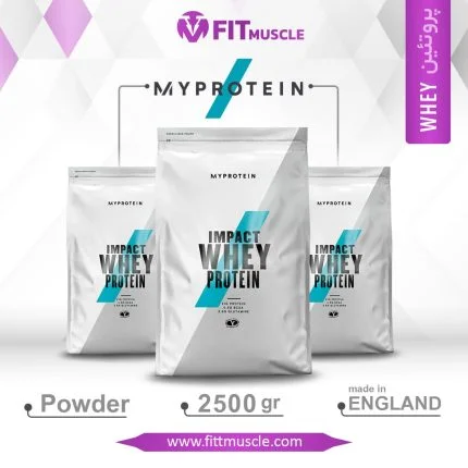 Impact Whey Myprotein