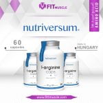 Nutriversum L-arginine