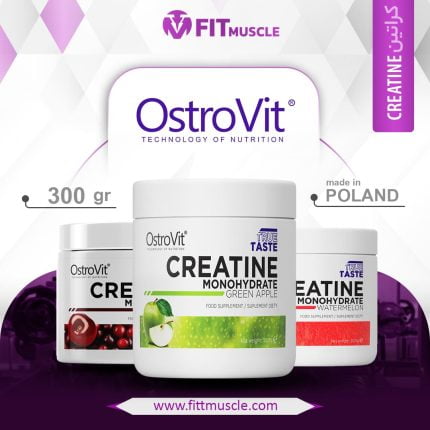 OstroVit Creatine Monohydrate