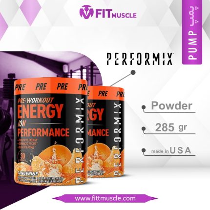 Performix ION Pump