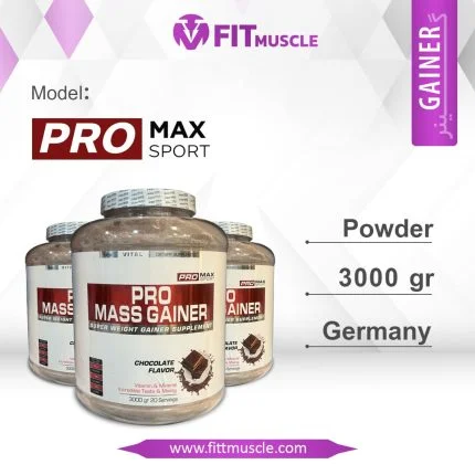 ProMax Mass Gainer
