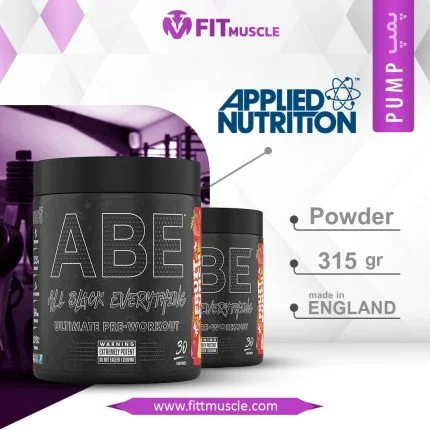 Applied Nutrition ABE