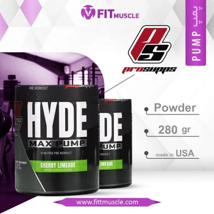 ProSupps Hyde Max Pump