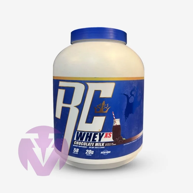 پروتئین کینگ وی رونی کلمن | King Whey Ronnie Coleman