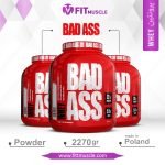 BAD ASS WHEY