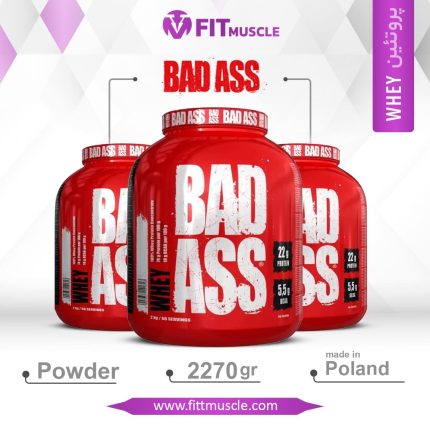 BAD ASS WHEY
