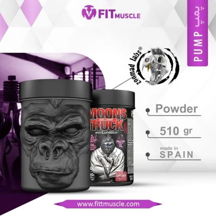 ZOOMADLABS PUMP MOONSTRUCK