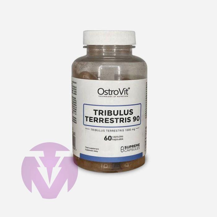 کپسول تریبولوس ترستریس استروویت | OstroVit Tribulus