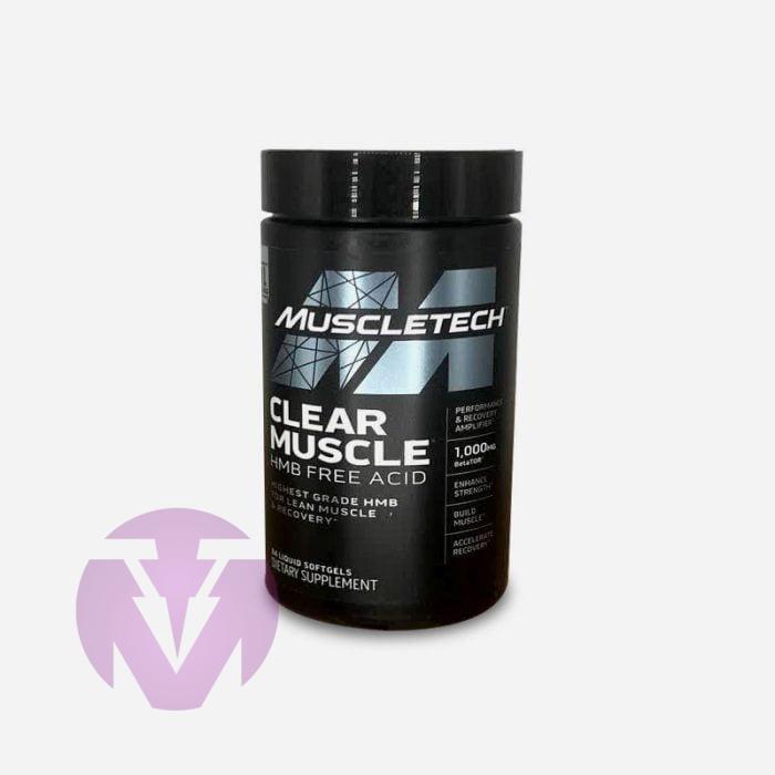 کلیر ماسل ماسل تک | Clear Muscle MuscleTech