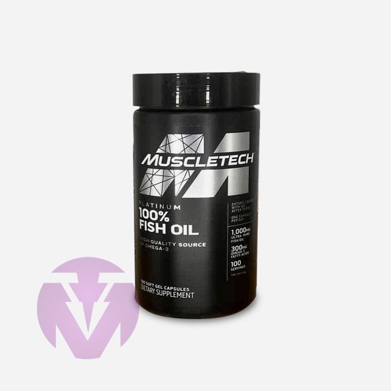 امگا 3 پلاتینیوم ماسل تک | MuscleTech Omega Fish Oil امگا 3 پلاتینیوم ماسل تک | MuscleTech Omega Fish Oil