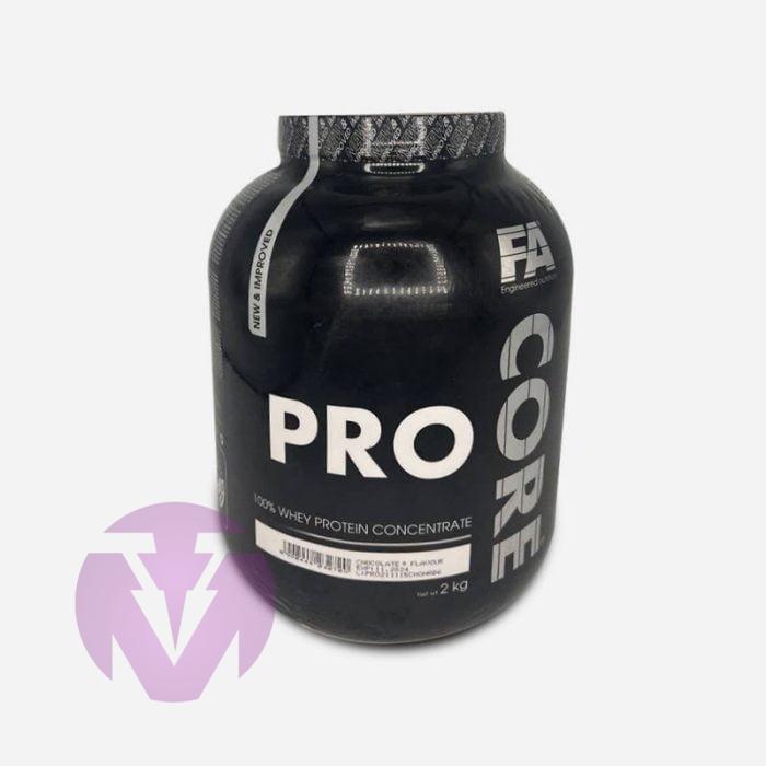 پروتئین وی کور فا پرو | FA Core PRO WHEY