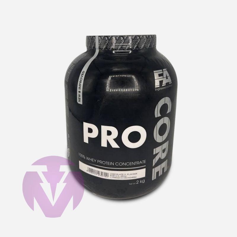 پروتئین وی کور فا پرو | FA Core PRO WHEY پروتئین وی کور فا پرو | FA Core PRO WHEY