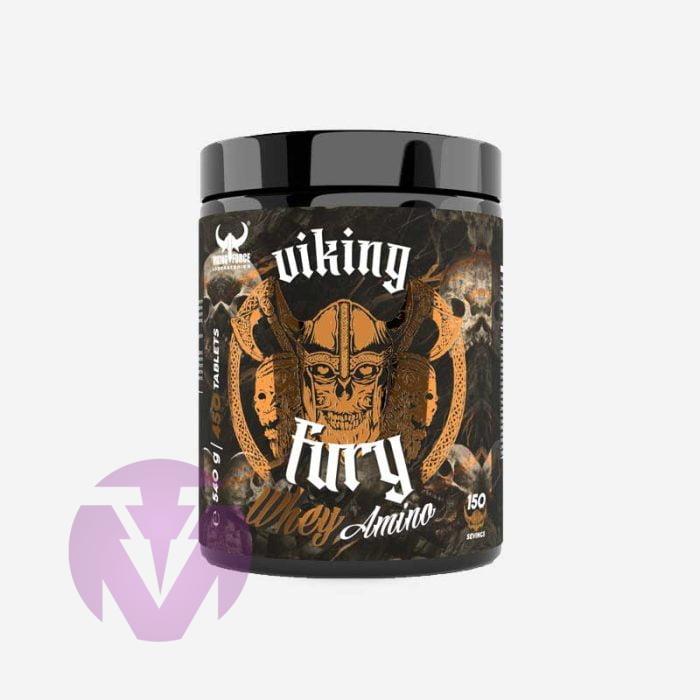 آمینو وی وایکینگ فیوری | Amino Whey VikingForce