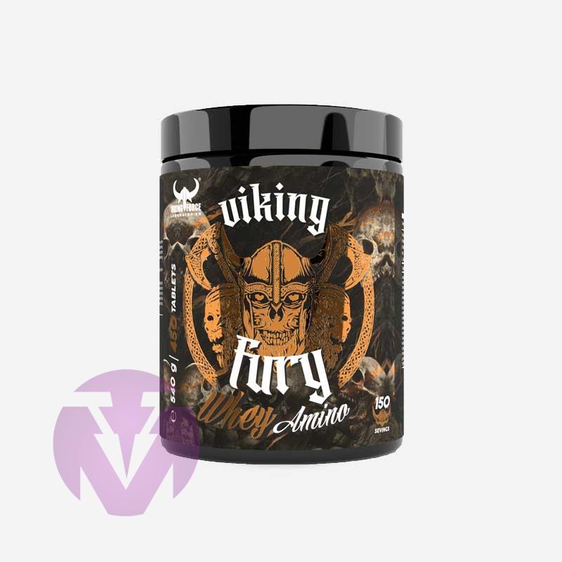 آمینو وی وایکینگ فیوری | Amino Whey VikingForce آمینو وی وایکینگ فیوری | Amino Whey VikingForce