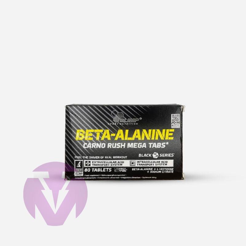 بتا آلانین الیمپ کارنو راش | Olimp Beta Alanine Carno Rush بتا آلانین الیمپ کارنو راش | Olimp Beta Alanine Carno Rush