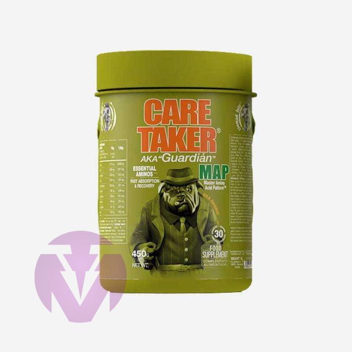 آمینو کرتیکر مپ زوماد لبز | Amino caretaker Map Zoomad Labs