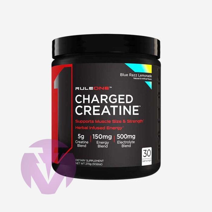کراتین رول وان شارژد | Rule One Charged Creatine