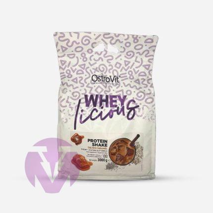 پروتئین وی استروویت کیسه ای | Whey Ostrovit