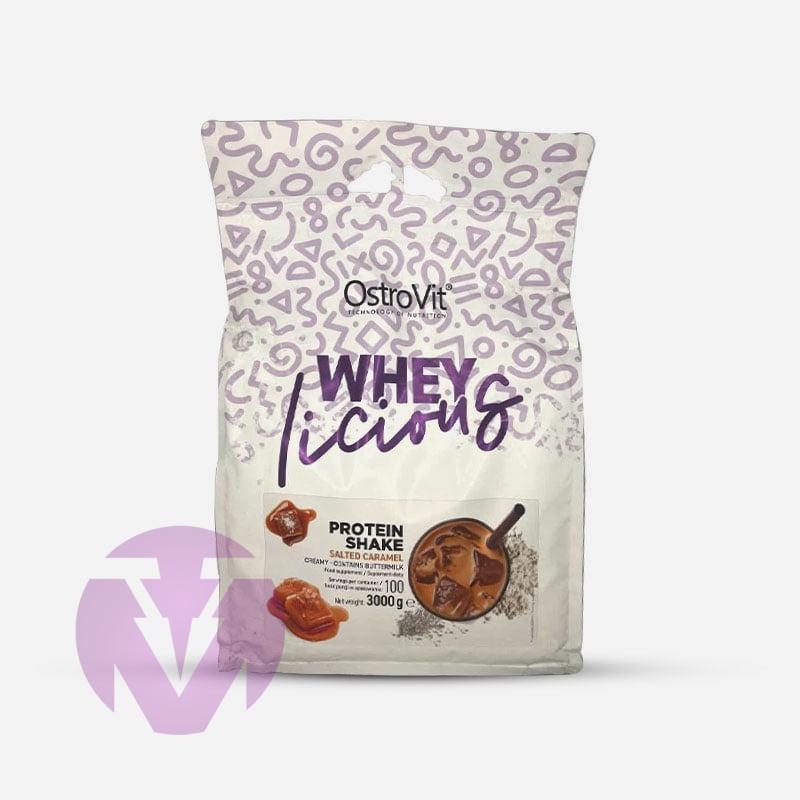 پروتئین وی استروویت کیسه ای | Whey Ostrovit پروتئین وی استروویت کیسه ای | Whey Ostrovit