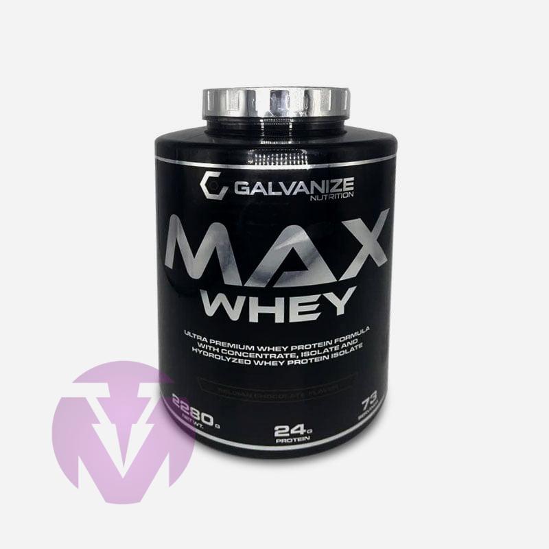 پروتئین وی مکس گالوانایز | Galvanize Whey Max پروتئین وی مکس گالوانایز | Galvanize Whey Max