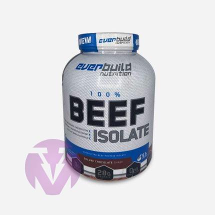 پروتئین وی بیف ایزوله اوربیلد | Everbuild Nutrition Whey 100% beef