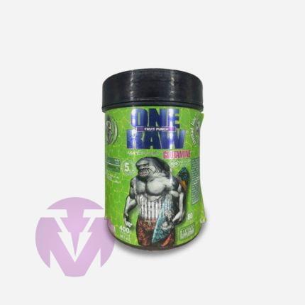 گلوتامین زومد لبز کوسه | ZOOMAD LABS ONE RAW GLUTAMINE