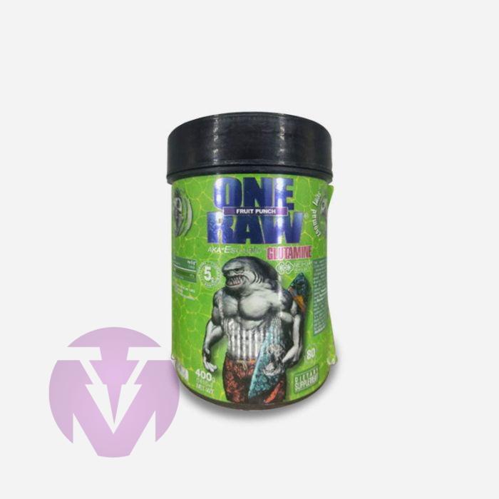 گلوتامین زومد لبز کوسه | ZOOMAD LABS ONE RAW GLUTAMINE