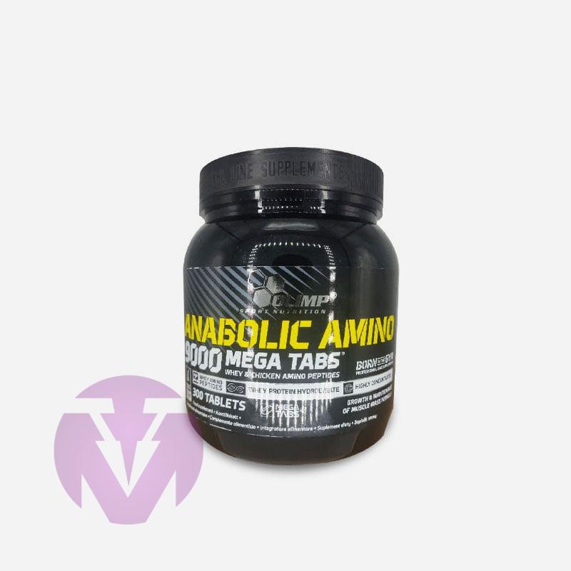 آنابولیک آمینو 9000 الیمپ | Anabolic Amino Olimp آنابولیک آمینو 9000 الیمپ | Anabolic Amino Olimp