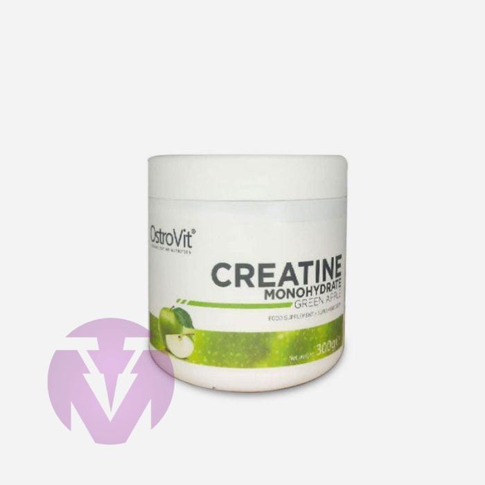 کراتین استروویت مونوهیدرات طعم دار | OstroVit Creatine Monohydrate