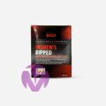مولتی ویتامین وومن ریپد جی ان سی | Womens Ripped GNC