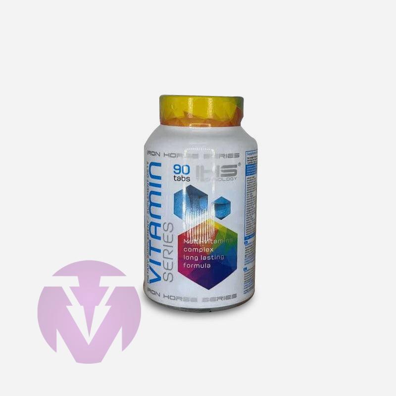 مولتی ویتامین آی اچ اس | IHS Vitamin مولتی ویتامین آی اچ اس | IHS Vitamin