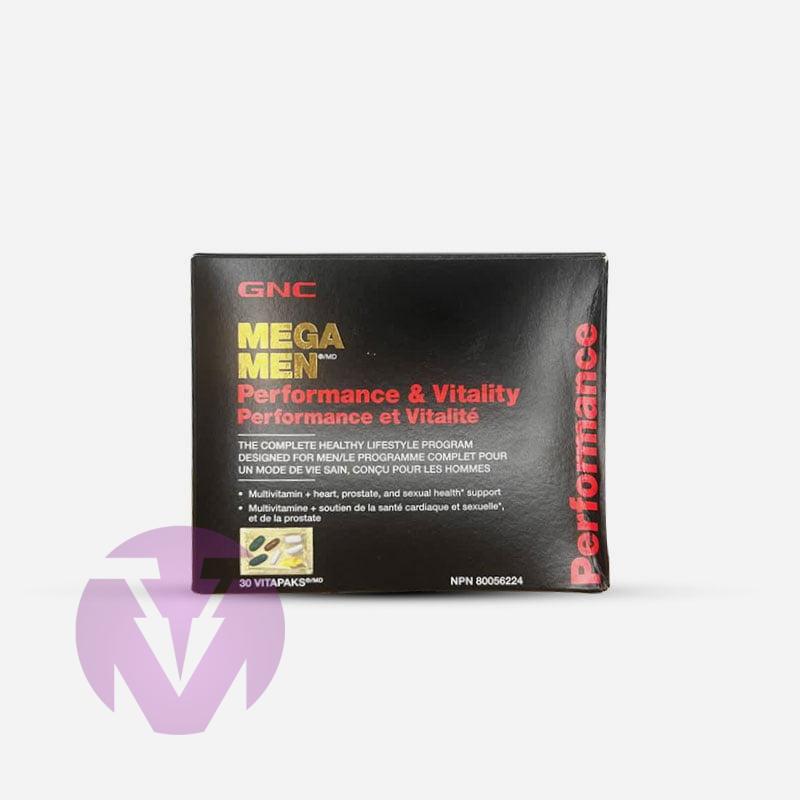 مولتی ویتامین مگامن جی ان سی | GNC MEGA MEN مولتی ویتامین مگامن جی ان سی | GNC MEGA MEN