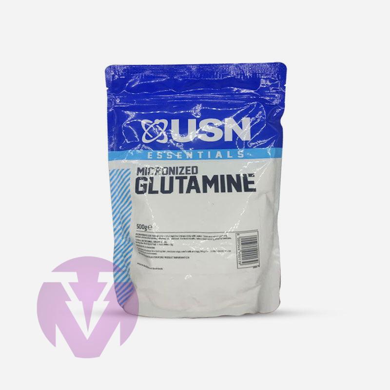 گلوتامین میکرونایزد یو اس ان 500 گرمی | USN GLUTAMINE گلوتامین میکرونایزد یو اس ان 500 گرمی | USN GLUTAMINE