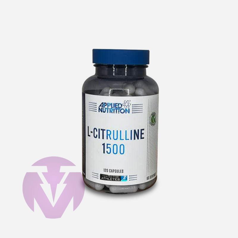 ال سیترولین اپلاید نوتریشن 1500 | Applied Nutrition L-Citrulline ال سیترولین اپلاید نوتریشن 1500 | Applied Nutrition L-Citrulline