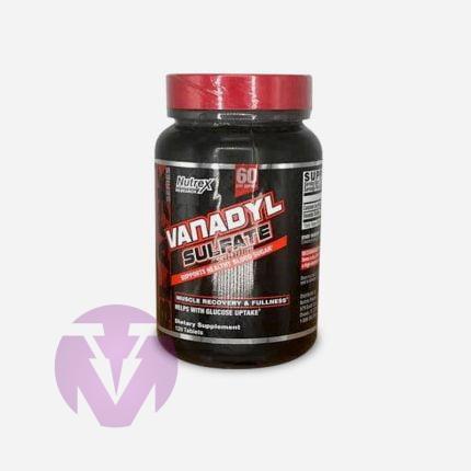 وانادیل سولفات نوترکس | Nutrex Vanadyl Sulfate